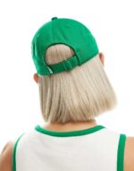 baseball cap in green - Image 3