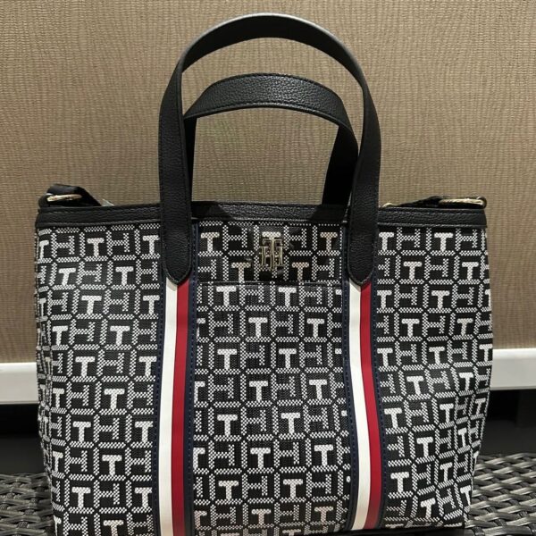 Logo Tote Bag