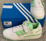 Logo Forum Low Lace Sneakers - Image 4