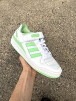 Logo Forum Low Lace Sneakers - Image 2