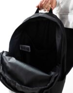 Adidas Large Backpack in Black - Image 4