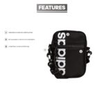 Unisex Logo Cross Bag - Image 4