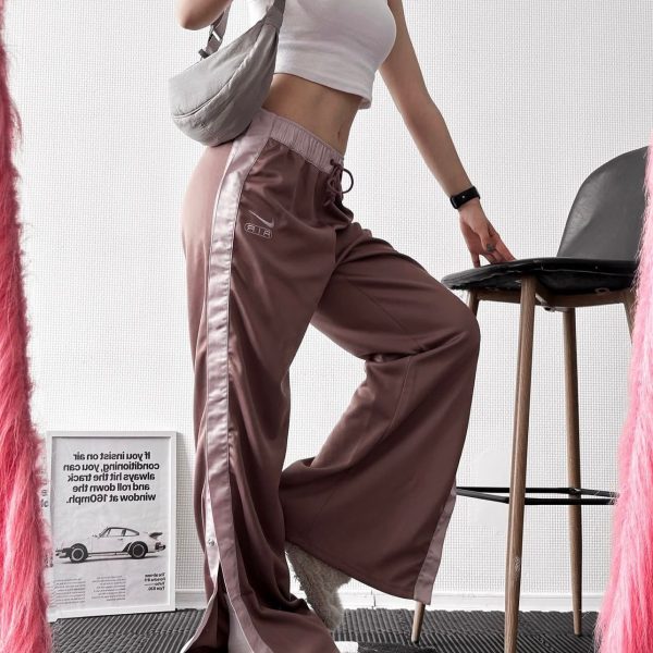 Logo Track Pants