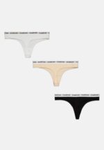3 Pieces logo Thong Set - Image 3