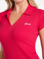 Slim Fit Ribbed Tee - Image 3