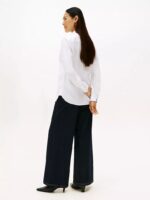 Regular Fit Stretch Oxford Shirt - Image 4