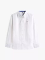 Regular Fit Stretch Oxford Shirt - Image 5