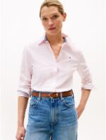 Regular Fit Stretch Oxford Shirt - Image 2
