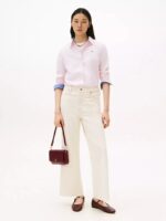 Regular Fit Stretch Oxford Shirt - Image 3