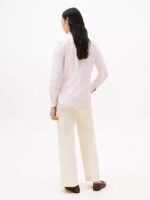 Regular Fit Stretch Oxford Shirt - Image 4