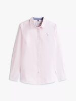 Regular Fit Stretch Oxford Shirt - Image 5