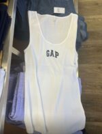 Logo Ribbed Top - Image 3