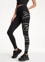 HIGH WAIST Logo Leggings