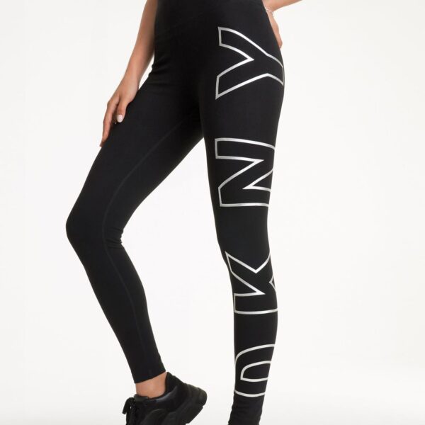 HIGH WAIST Logo Leggings