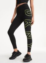 HIGH WAIST Logo Leggings