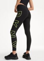 HIGH WAIST Logo Leggings - Image 2