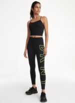 HIGH WAIST Logo Leggings - Image 3