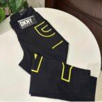 HIGH WAIST Logo Leggings - Image 4