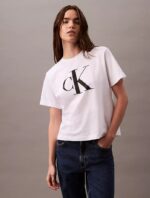 Logo Boxy T-shirt