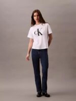 Logo Boxy T-shirt - Image 3