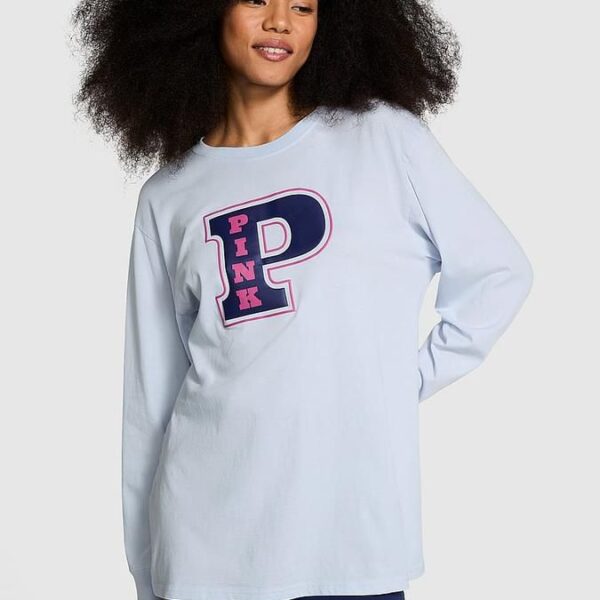 Cotton Long Sleeve T-Shirt