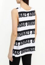Logo Oversized Tank Top - Image 2