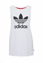 Logo Oversized Tank Top - Image 5