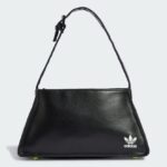 Logo Leather Shoulder Bag - Image 5