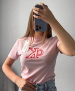 Logo Slim Fit T-shirt