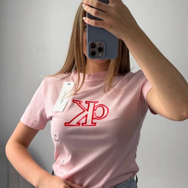 Logo Slim Fit T-shirt