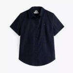 Tommy Hilfiger Linen-Blend Shirt - Image 4