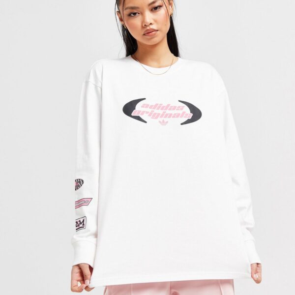 Logo Long Sleeve T-shirt