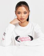Logo Long Sleeve T-shirt - Image 4