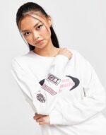 Logo Long Sleeve T-shirt - Image 3