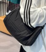 Logo Mini Duffle Bag - Image 3