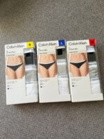 Logo Panties Set (3)