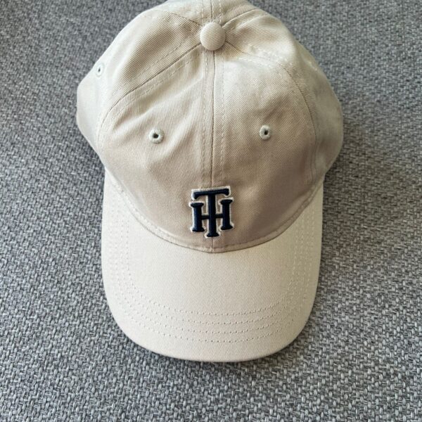 Unisex Logo Cap