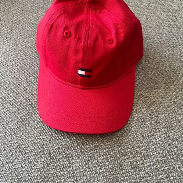 Unisex Logo Cap
