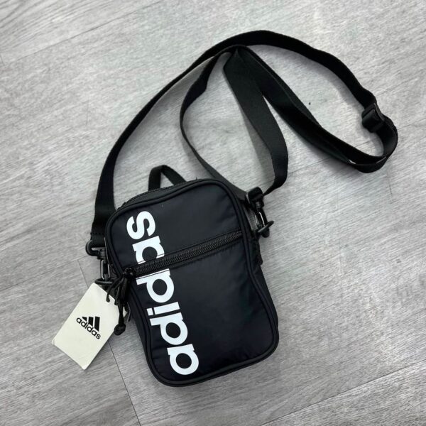 Unisex Logo Cross Bag