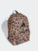 Logo Leopard Backpack