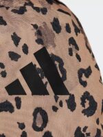 Logo Leopard Backpack - Image 3