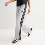 Essentials 3-Stripes French Terry Pants