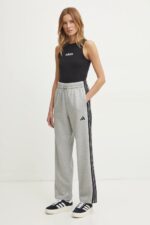 Essentials 3-Stripes French Terry Pants - Image 4