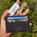 Logo Card Holder and key ring