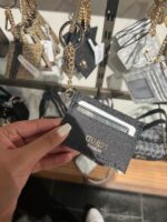 Logo Card Holder and key ring - Image 3