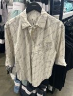 All over Logo Shirt