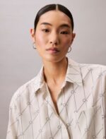 All over Logo Shirt - Image 4