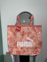 PUMA Core Transparent Tote Bag - Image 2