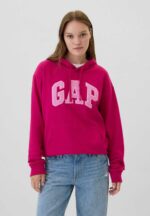 Gap logo loose fit Hoodie
