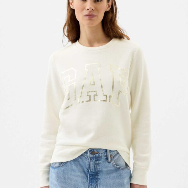 Relaxed Gap Logo Sweatshirt
